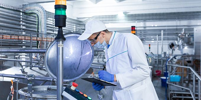 Chemical Process Industry Solutions