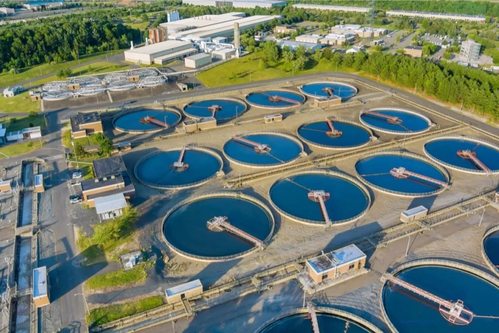Waste Water Treatement