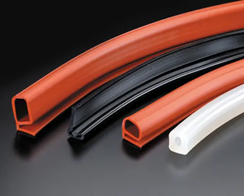 Rubber Cords & Extrusion Strips