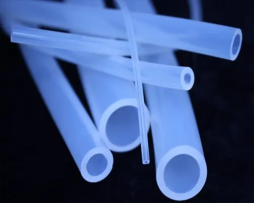 Silicone Tubing & Silicone Sheets