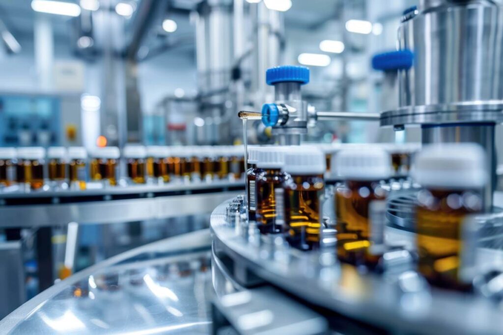 Pharmaceutical Industry Solutions by Fitco Orings