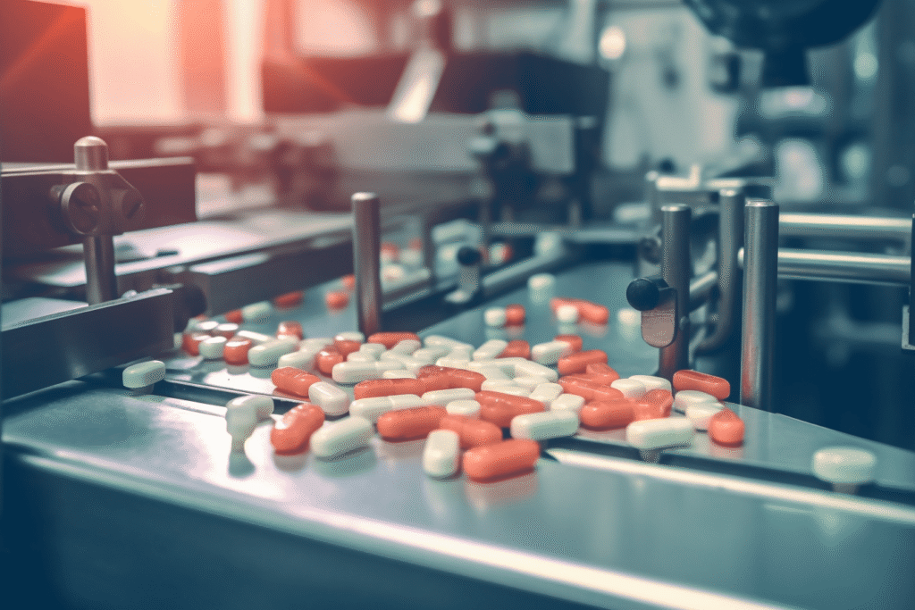 Pharmaceutical Industry By Fico Orings