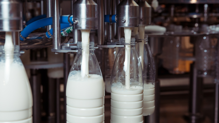 Dairy Industry Solutions by Fitco Orings